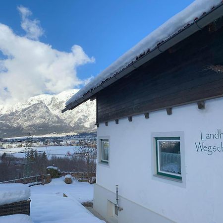 Вилла Landhaus Wegscheider Тульфес Экстерьер фото