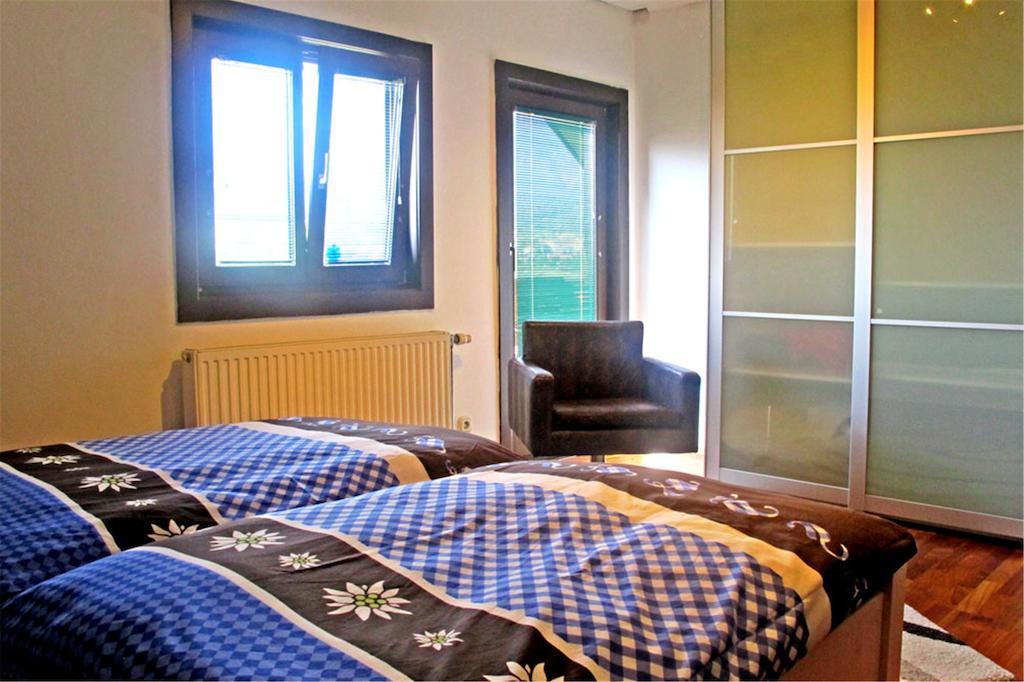 Вилла Landhaus Wegscheider Тульфес Номер фото