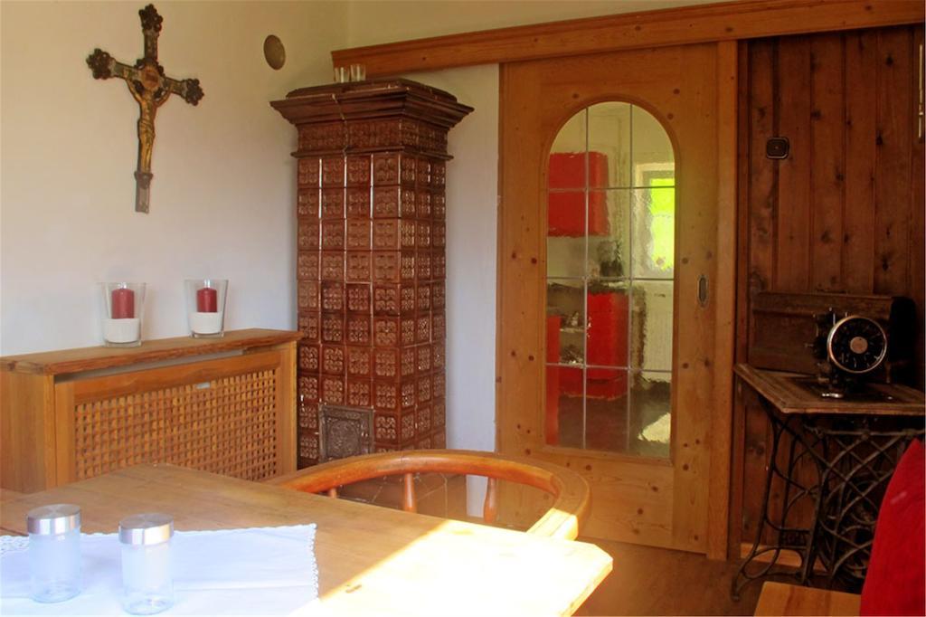 Вилла Landhaus Wegscheider Тульфес Номер фото