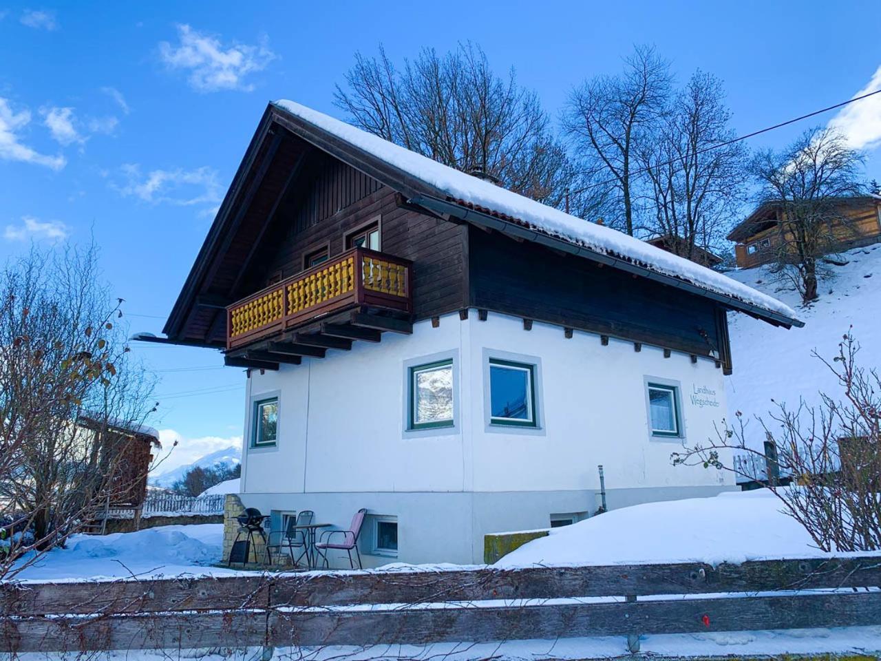 Вилла Landhaus Wegscheider Тульфес Экстерьер фото